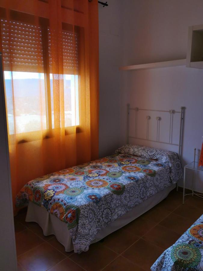 Casa Rural Canaveral De Leon ภายนอก รูปภาพ