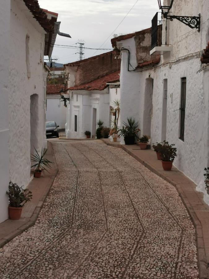 Casa Rural Canaveral De Leon ภายนอก รูปภาพ