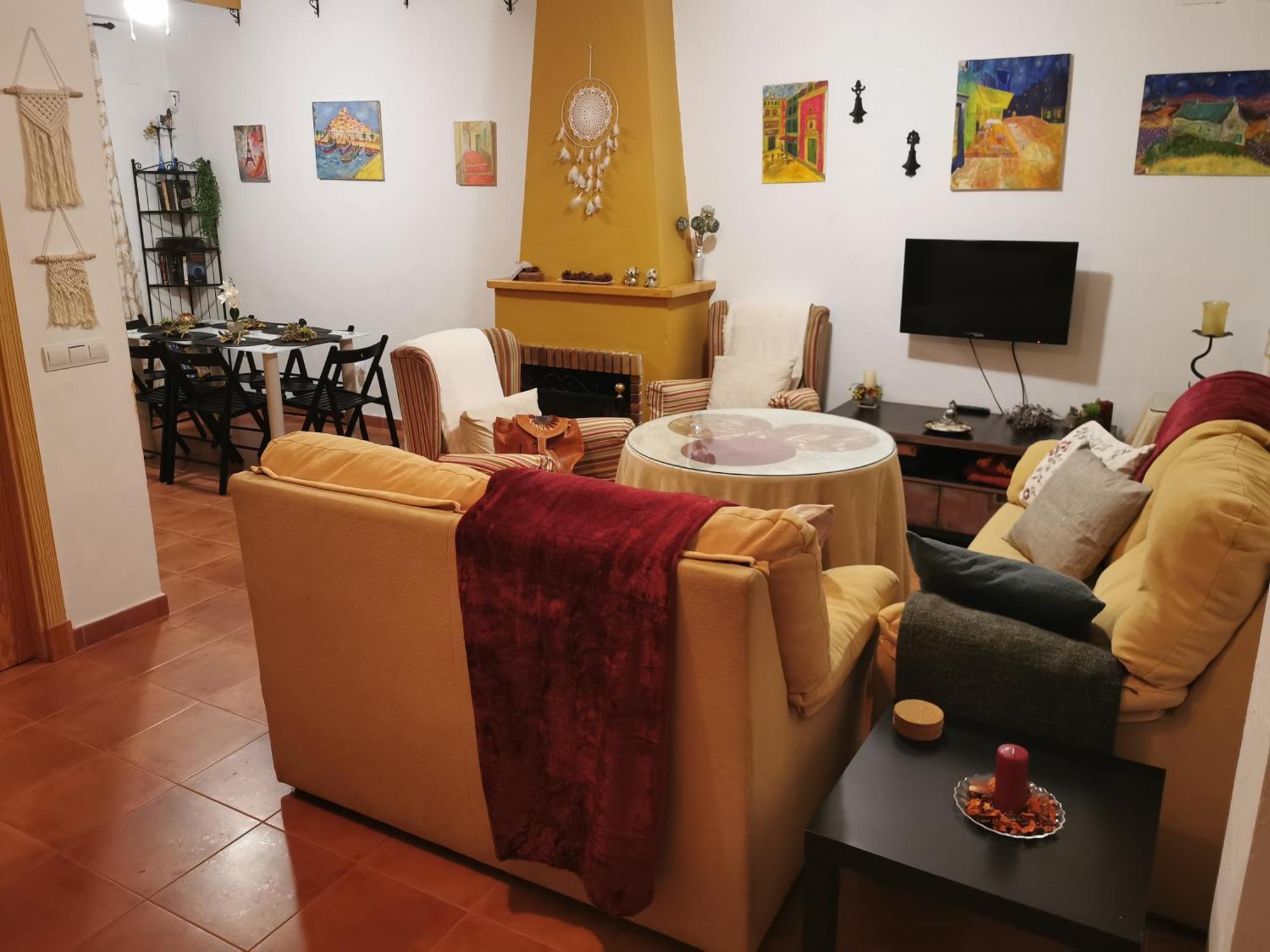 Casa Rural Canaveral De Leon ภายนอก รูปภาพ