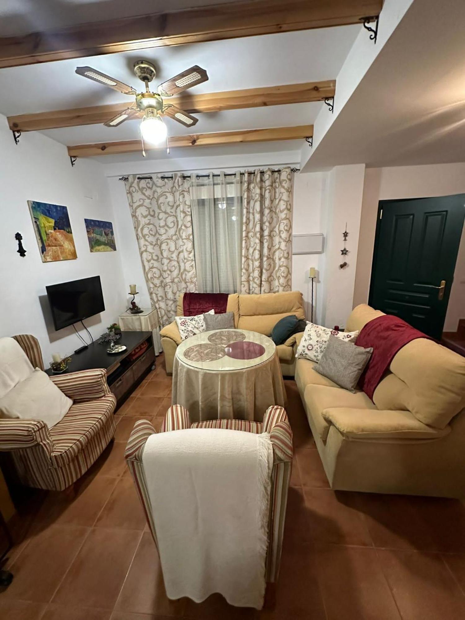 Casa Rural Canaveral De Leon ภายนอก รูปภาพ